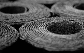 Trewithian bitumen roof disadvantages