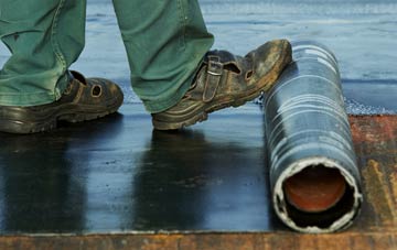 types of Trewithian felt roof