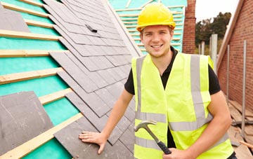 find trusted Trewithian roofers in Cornwall