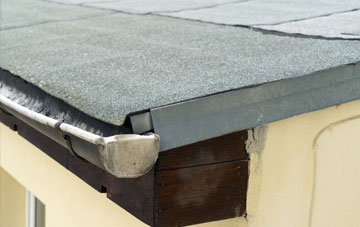 Trewithian flat garage roofing repairs