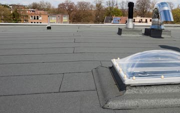 benefits of Trewithian flat roofing