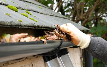 gutter cleaning Trewithian, Cornwall