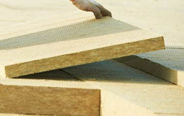 measuring Trewithian tapered insulation