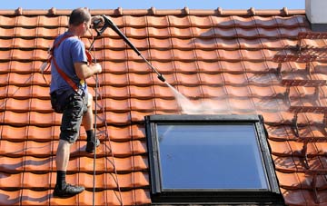 roof cleaning Trewithian, Cornwall