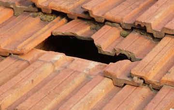 roof repair Trewithian, Cornwall