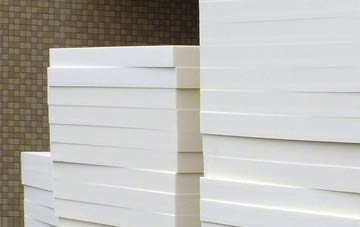 Trewithian tapered roof insulation costs