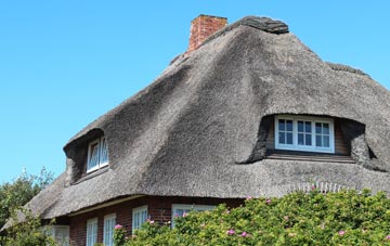 thatch roofing Trewithian, Cornwall