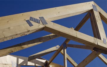 Trewithian roof trusses for new builds and additions